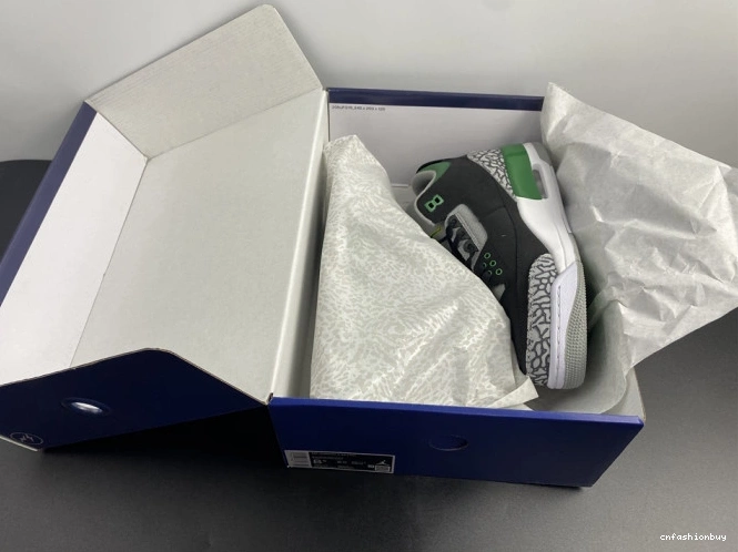CT8532-030 Pine 3 Green Jordan Air 0819